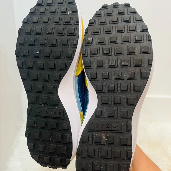 Nike Waffle Debut Low Boarder Blue Sanded Gold DH9522-400 Mens size 9 - Picture 7 of 10